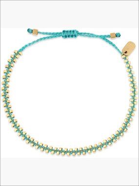 Metal Brass Seed Bead Bracelet Lobster Clasp Extender Adjustable